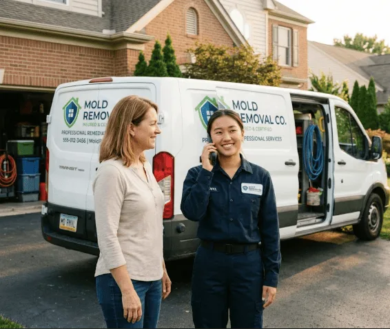 Crawlspace Mold Remediation Palermo, ME FAQs
