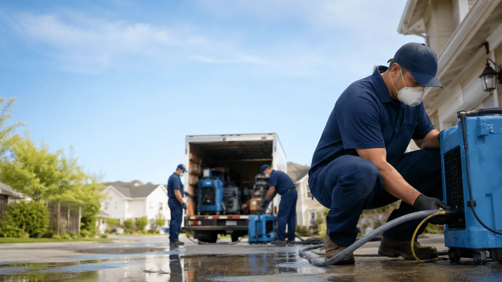 Trusted residential crawlspace mold remediation services in Palermo, ME